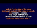 (Karaoke) Watsky - Woah woah woah