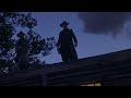 Banned For INVISIBLE GLITCH Trolling In Red Dead RP