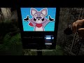 Indigo Park - All Rambley Reactions To All Collectables (All Rambley Scenes) 4K