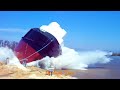 Large Ship Launch Crazy Waves & Fails!