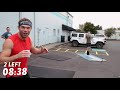 World Record Jump Rope Attempt!