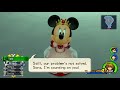 [PS4 1080p 60fps] Kingdom Hearts 2 Walkthrough 6 Disney Castle & Timeless River - KH 1.5 + 2.5 Remix