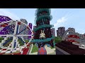 Pixelmon BATTLE TOWER Map Wars! (Minecraft)