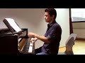 Walkthrough Beethoven - Sonata op. 2 no. 1 - III Menuetto