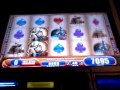 Laredo free spins. Big win. Soboba Casino.