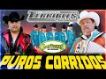 Los Terribles Del Norte Sus Mejores, LOS TUCANES DE TIJUANA - Puros Corridos Mix 2023