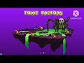 Geometry Dash World - Dashlands (Levels 1-5) | PyronWasTakenGD