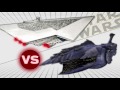 Executor Super Star Destroyer vs Malevolence (Subjugator Heavy Cruiser) | Star Wars: Who Would Win