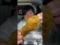 Ranking Fast Food Fried Chicken Combos! #shorts