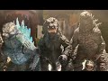 Godzilla : the final boss part 3