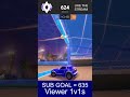 ALMOST CHAMP || Road to 1k || Rocket League LIVE on KBM