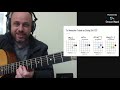 How to Play Triads on Guitar - String Set 123