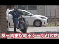 【警察２４時】違反車両駐車場へ逃げる　レーダー取り締まり　30ｋｍ制限　川口警察