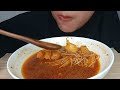 CIWI-CIWI PASTI SUKA ⁉️ MUKBANG ASMR SEBLAK JAMUR ENOKI HOT LAVA