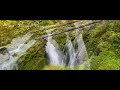 Timeless Charm of Sol Duc Falls | 1Hour Calm Relaxing Piano Music | Relax and Study