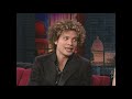 Kelly Clarkson & Justin Guarini - Interview (The Tonight Show with Jay Leno 2003) [HD]