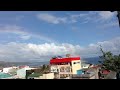 Rainbow in Mauban,Quezon