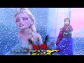 Frozen the Musical | I Can't Lose You (multilanguage | 3)