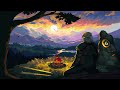 The Witcher but it's lofi beats