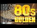 Clasicos De Los 80 En Ingles - Musica De Los 80 En Ingles - 80s Greatest Music Hits / Golden Odies