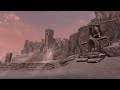 Skyrim   High Hrothgar   (Ambient + Music)