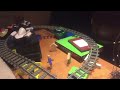 The Gold Mine LEGO Roller Coaster.