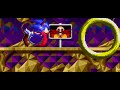 sonic vs sonic.exe remake mystic cave hidden palace