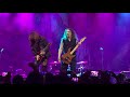 Skid Row - Monkey Business - Dublin 22/08/2018