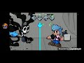 fnf vs pibby oswald 3.0 rabbits glitch gamelplay