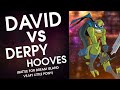 Fan Made Death Battle Trailer: David vs Derpy Hooves (Battle for Dream Island vs My Little Pony)