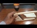 Simple How To Make Potato Slicer | Potato Cutter | DIY Fries Cutter | TM Makers 💥