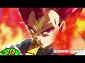Goku and Vegeta: Broly's Inside Story + Frieza's Minions