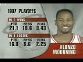 NBA On NBC - Bulls @ Heat 1997 ECF Game 4 Highlights