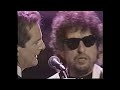 The Byrds + Bob Dylan - Turn Turn Turn + Mr Tambourine Man 2/24/90 HIGH QUALITY STEREO