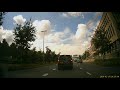 Driving in Den Haag