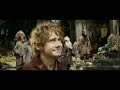 The dwarves radiating small brain energy for almost 10 minutes - The Hobbit