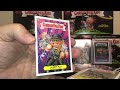 Garbage Pail Kids InterGOOlactic Mayhem Collectors Box Opening (Auto 25/75 & more)