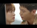 [태양의 후예]  - 송중기, 질투하는 송혜교에 ‘깜짝 키스’ ㅣ KBS방송