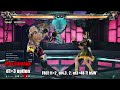 [Tekken 8] King | Easy and Max Damage Combos - Season 1
