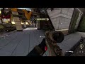 COD MW2 2022 clips sniper vs pistol close range