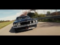 1969 Ford Mustang MACH1, 351 cui V8