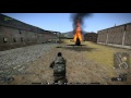 ArmA 3 Dude gets owned by his own Cobra.
