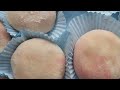 Bánh Mochi Dâu Tây, cách làm đơn giản, bánh thơm ngon và dùng được lâu không bị cứng.