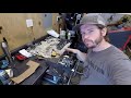 Making A Battery Tray / Honda GL650 Build - EP18