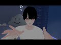 ASMR anime BOY | VRChat ASMR RU #4