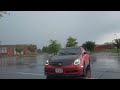 G35 PLAYING IN THE RAIN *CLOSE CALLS*