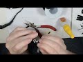 How to Make a Model Horse Harness
