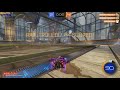 Toxic Guy's Fascinating Skills in Rocket League