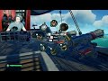 Unhinged Sea of Thieves Moments