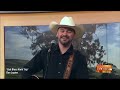 Dan Lepien - The Morning Blend TMJ4 (Interview/Performance of “God Bless Kwik Trip”)